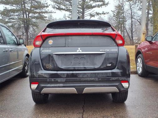 2019 Mitsubishi Eclipse Cross SE