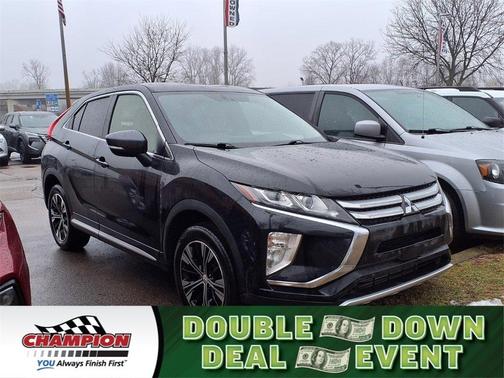 2019 Mitsubishi Eclipse Cross SE