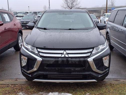 2019 Mitsubishi Eclipse Cross SE