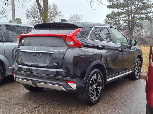 2019 Mitsubishi Eclipse Cross SE