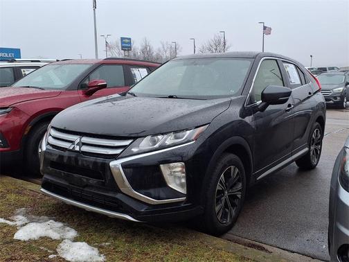 2019 Mitsubishi Eclipse Cross SE