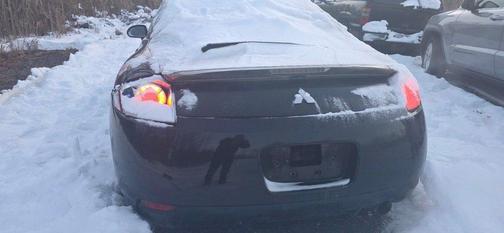 2006 Mitsubishi Eclipse GS