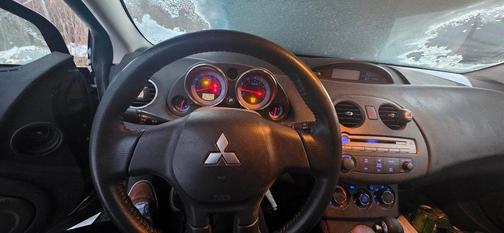 2006 Mitsubishi Eclipse GS