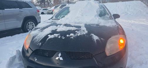 2006 Mitsubishi Eclipse GS