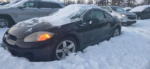 2006 Mitsubishi Eclipse GS