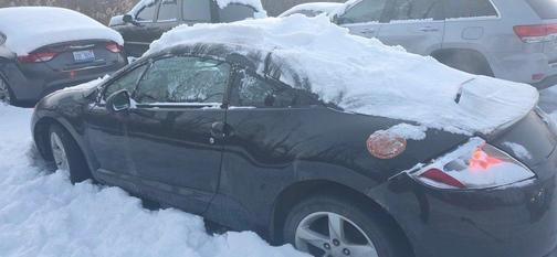 2006 Mitsubishi Eclipse GS