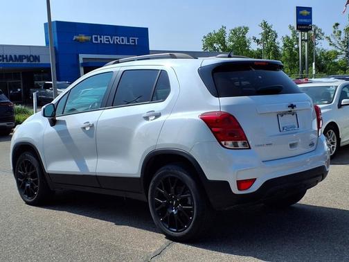 2022 Chevrolet Trax LT