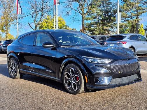 2023 Ford Mustang Mach-E GT