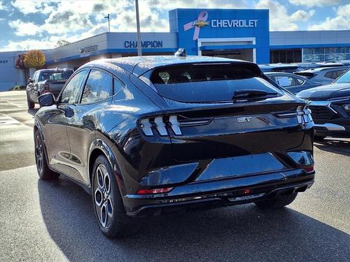 2023 Ford Mustang Mach-E GT