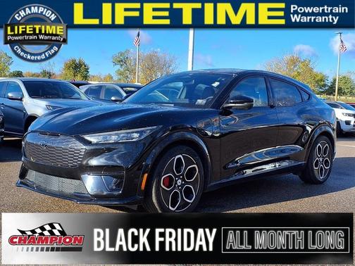 2023 Ford Mustang Mach-E GT