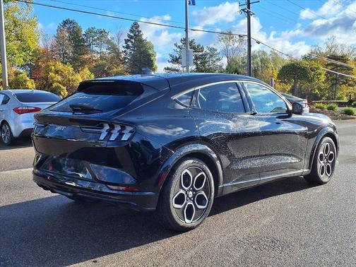 2023 Ford Mustang Mach-E GT