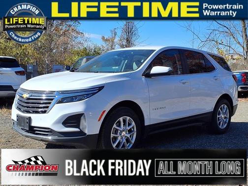 2024 Chevrolet Equinox LT