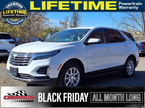 2024 Chevrolet Equinox LT