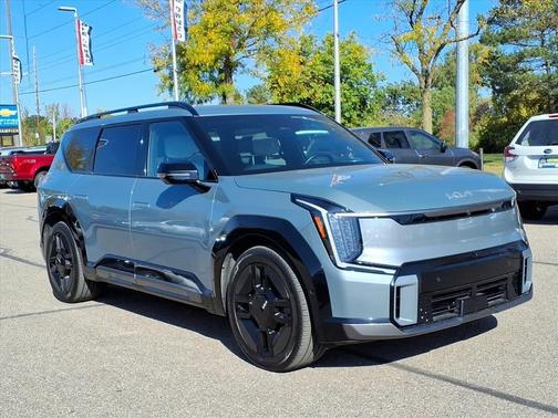 2024 Kia EV9 GT-Line