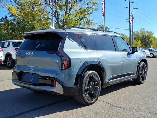 2024 Kia EV9 GT-Line