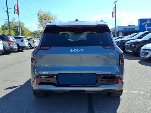 2024 Kia EV9 GT-Line