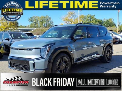 2024 Kia EV9 GT-Line