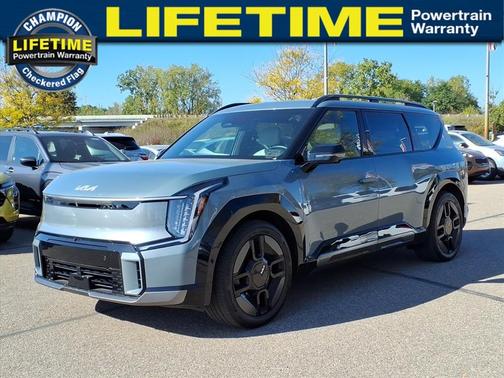 2024 Kia EV9 GT-Line