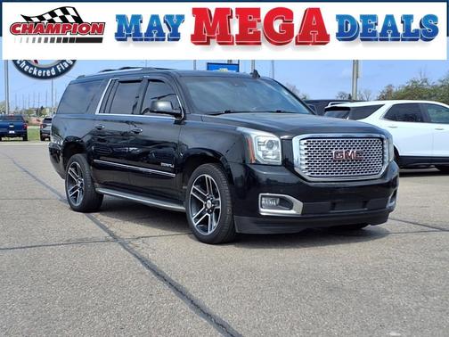 2016 GMC Yukon XL Denali