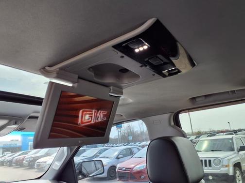 2016 GMC Yukon XL Denali