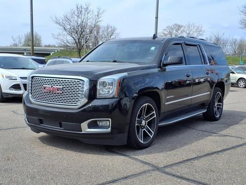 2016 GMC Yukon XL Denali