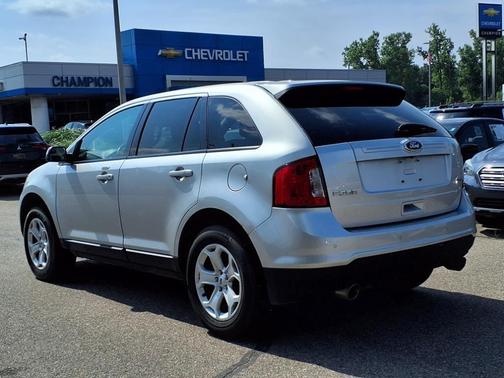 2014 Ford Edge SEL