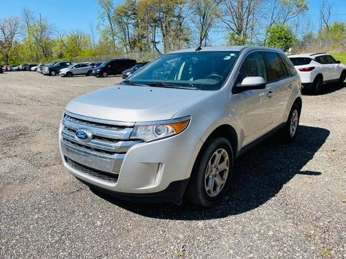 2014 Ford Edge SEL