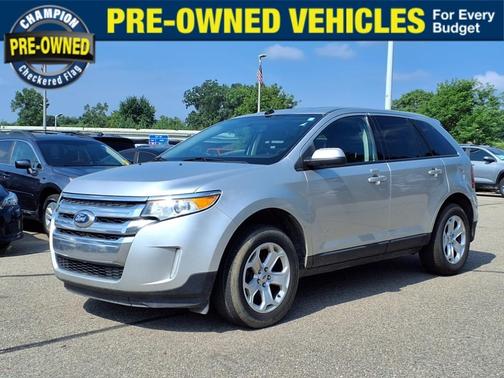 2014 Ford Edge SEL