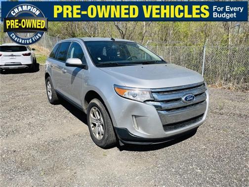 2014 Ford Edge SEL