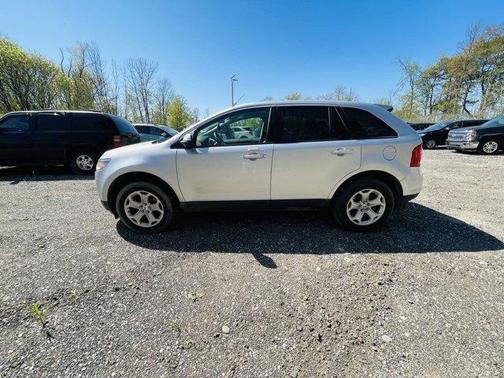 2014 Ford Edge SEL