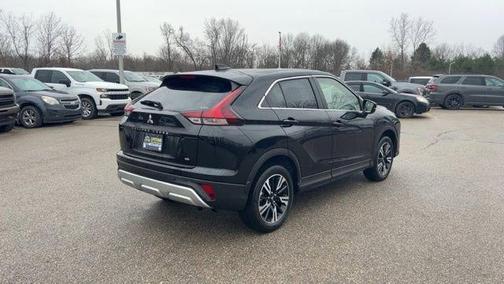 2024 Mitsubishi Eclipse Cross SE