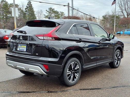 2024 Mitsubishi Eclipse Cross SE