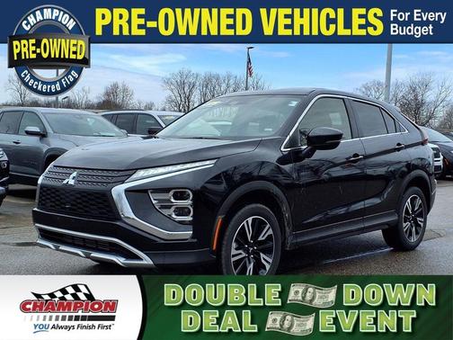 2024 Mitsubishi Eclipse Cross SE