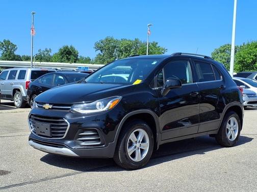 2020 Chevrolet Trax LT