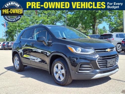 2020 Chevrolet Trax LT