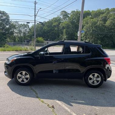 2020 Chevrolet Trax LT