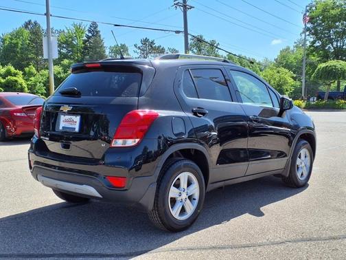 2020 Chevrolet Trax LT