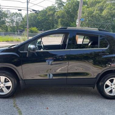 2020 Chevrolet Trax LT