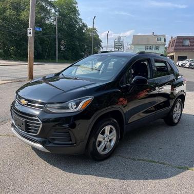 2020 Chevrolet Trax LT