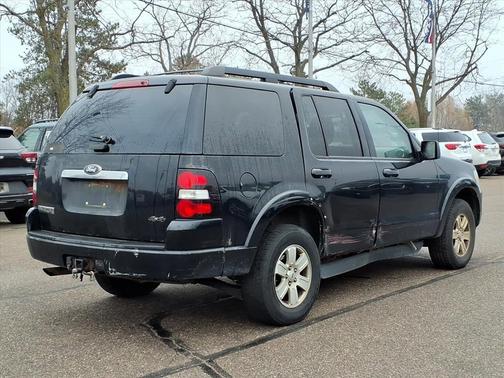 2010 Ford Explorer XLT