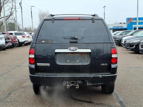 2010 Ford Explorer XLT