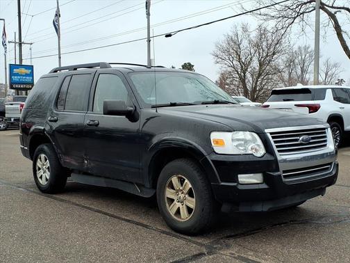 2010 Ford Explorer XLT