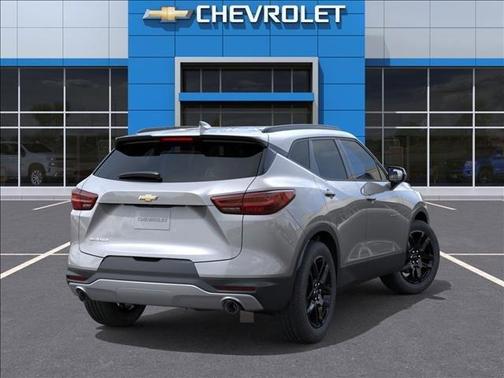 2025 Chevrolet Blazer LT