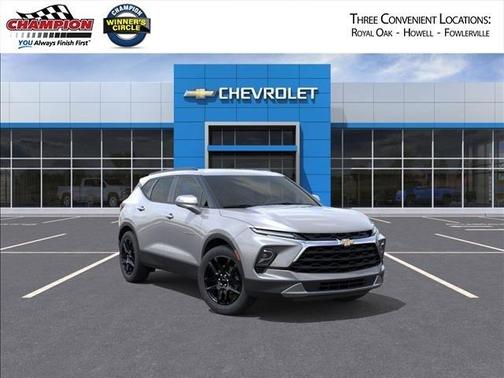 2025 Chevrolet Blazer LT