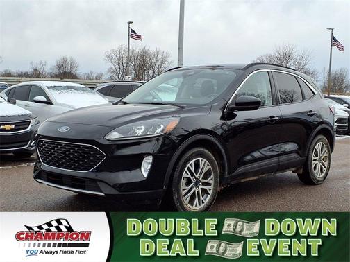 2021 Ford Escape SEL