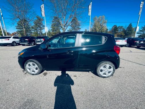 2022 Chevrolet Spark LS