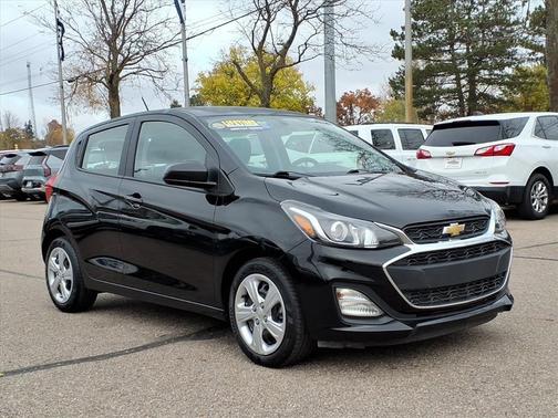 2022 Chevrolet Spark LS