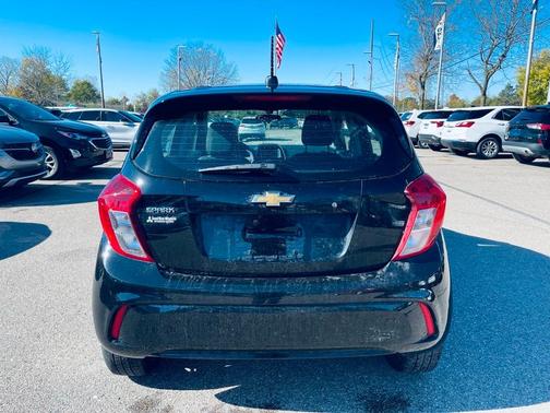 2022 Chevrolet Spark LS
