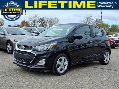 2022 Chevrolet Spark LS