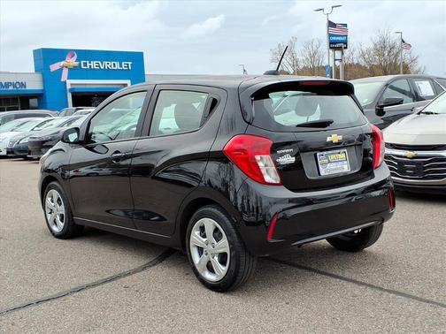 2022 Chevrolet Spark LS